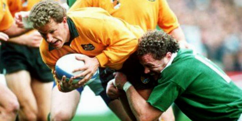 Mike Lynagh on rugby, and his...