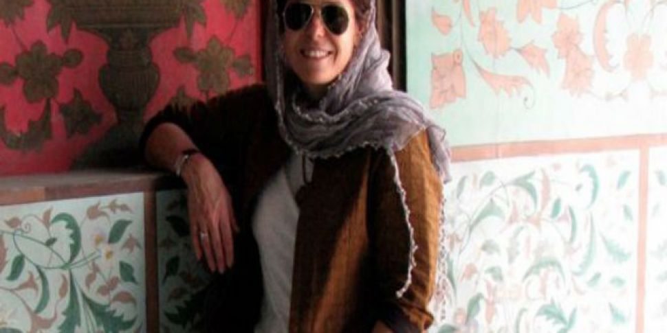 A Tourist in Iran