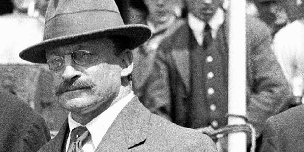 The life of Arthur Griffith