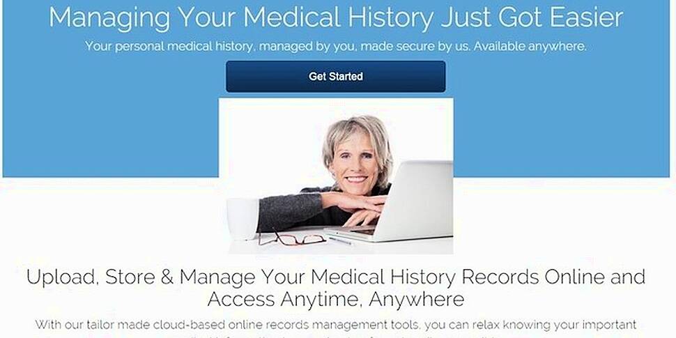 The New Online Medical Record...