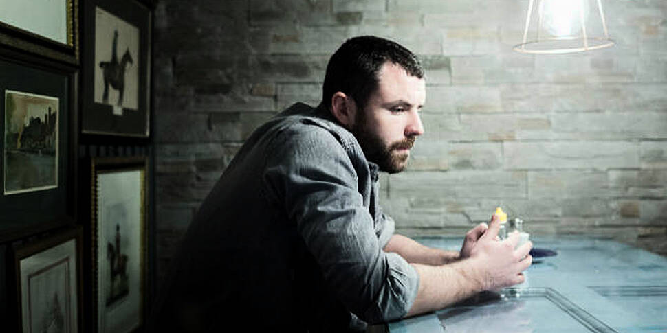 Singer Mick Flannery on authen...