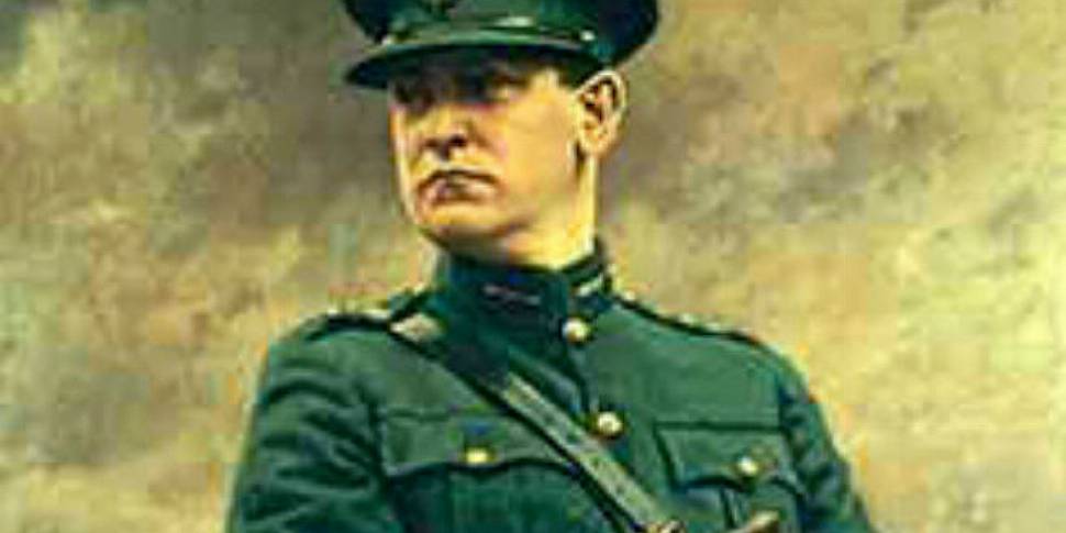 Michael Collins, the legacy