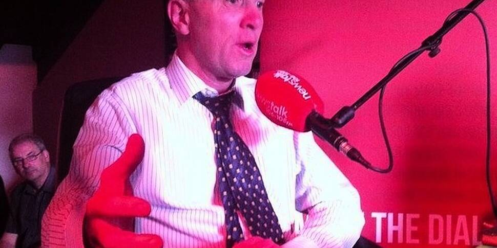 Michael Healy Rae on DTB