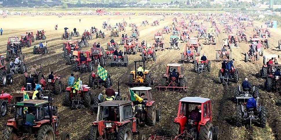 Farming Slot: National Ploughi...