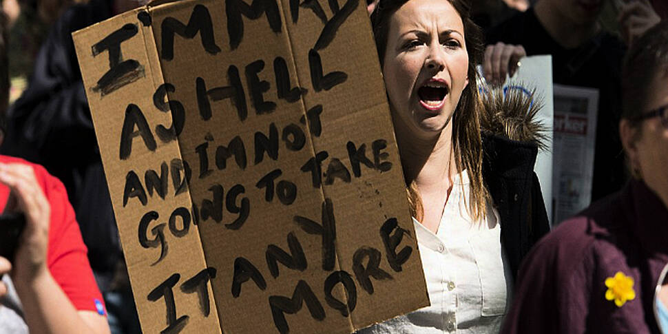 Posters of Protest