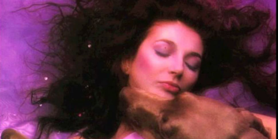 The story behind Kate Bush&...