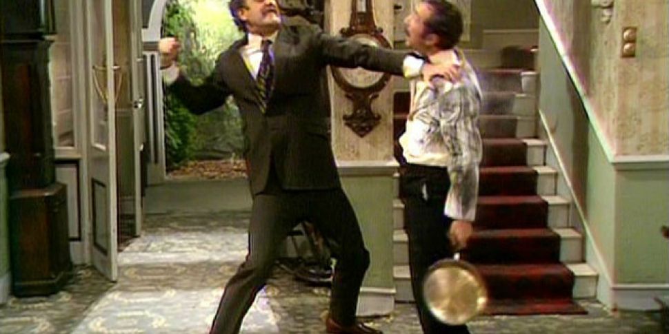 Comedy Hall of Fame: Fawlty To...