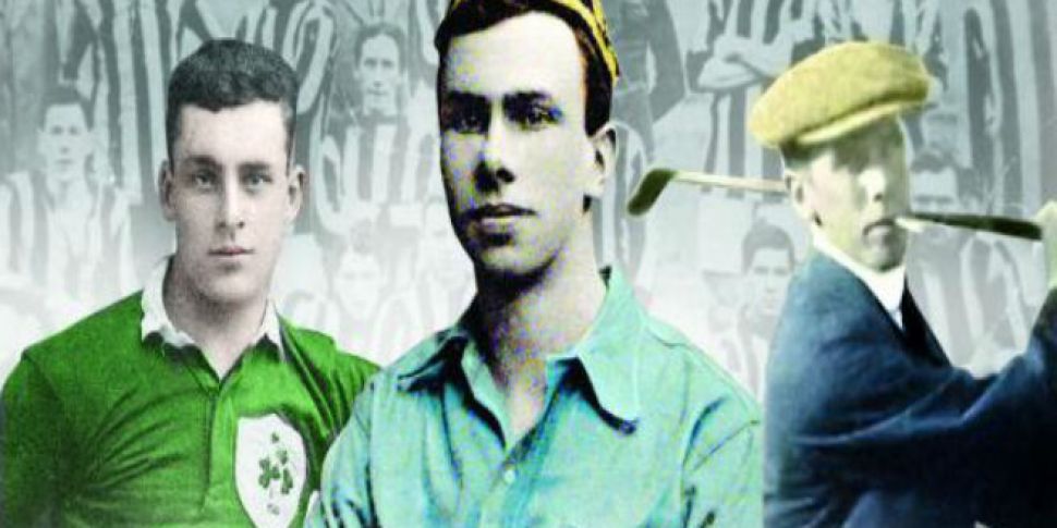 Irish sporting heroes who died...