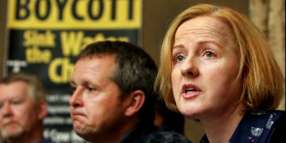 Ruth Coppinger TD: &#34;Th...