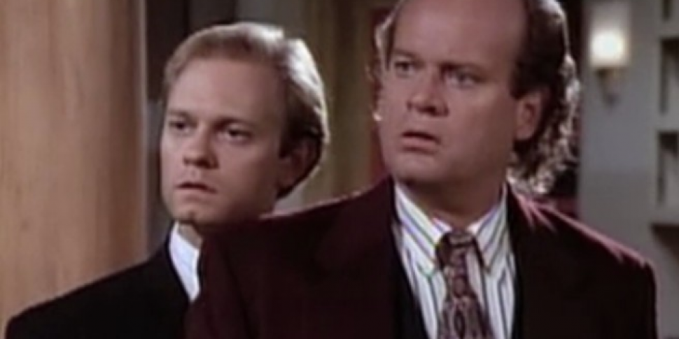 Comedy Hall of Fame: Frasier