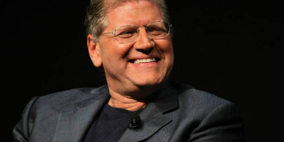 U.S Director Robert Zemeckis-...