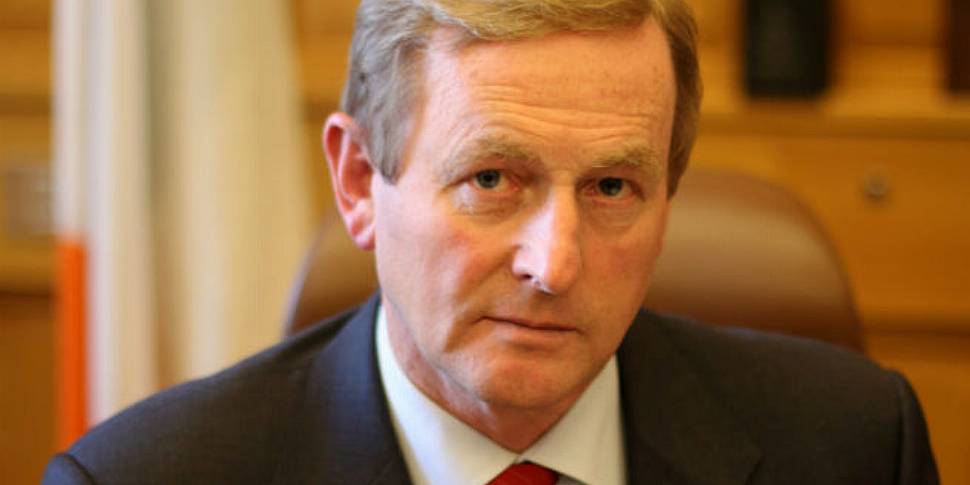 Taoiseach Enda Kenny: &#34...