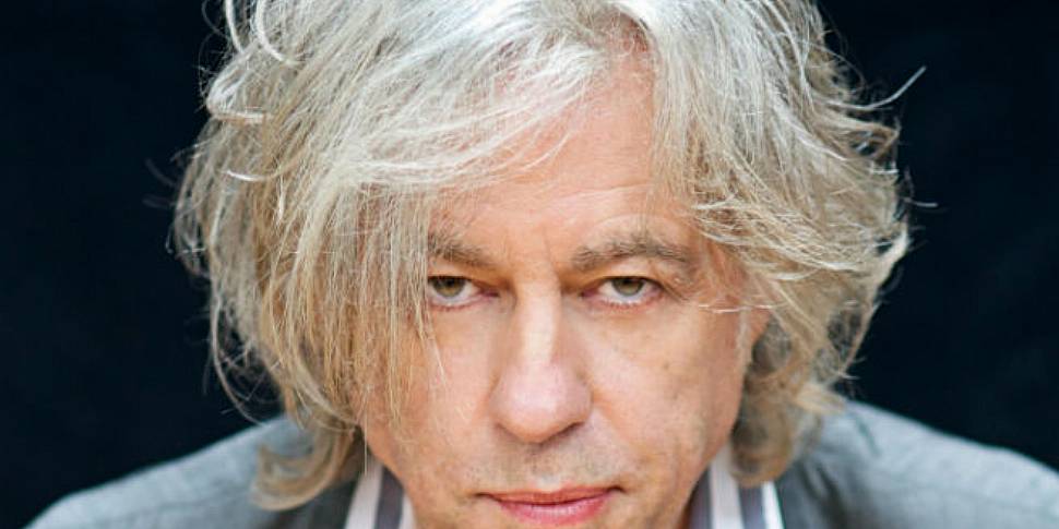 Bob Geldof talks marriage, gig...