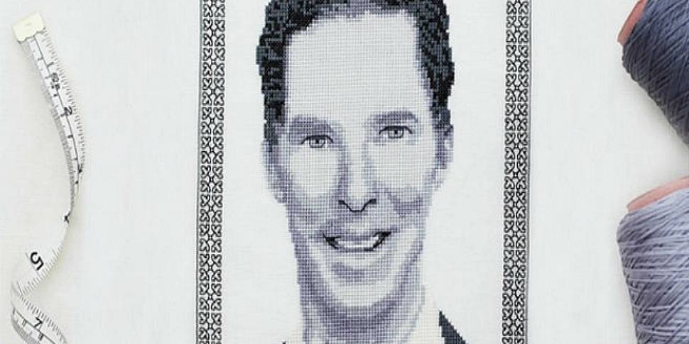 Benedict Cumberstitch