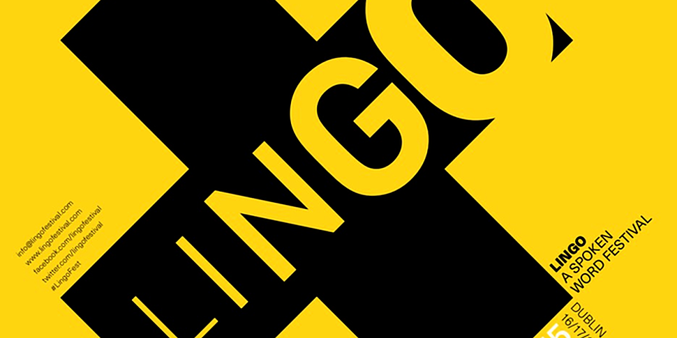 LINGO: A Spoken Word Festival