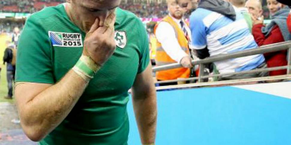 Tired & emotional Irish fa...