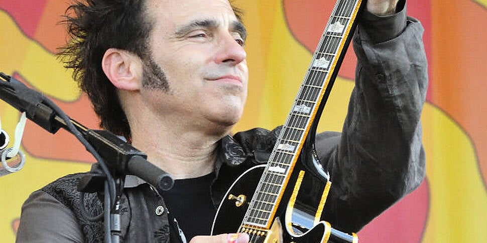 Nils Lofgren in conversation a...