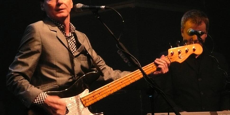 Interview: Bruce Foxton of &am...