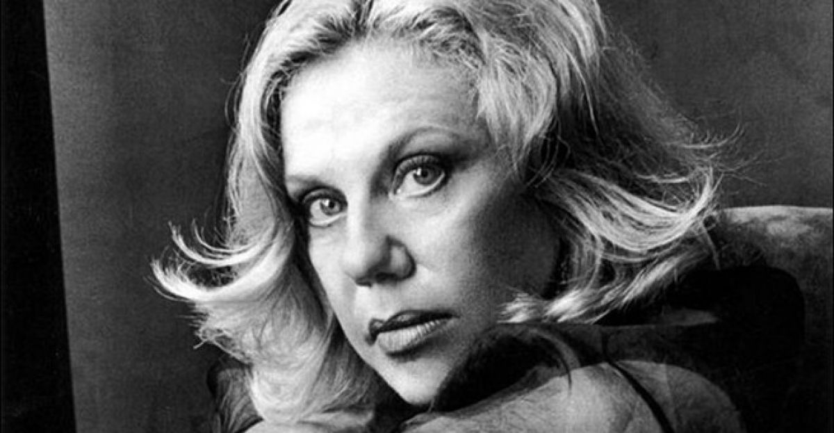 Erica Jong Fear Of Dying Newstalk