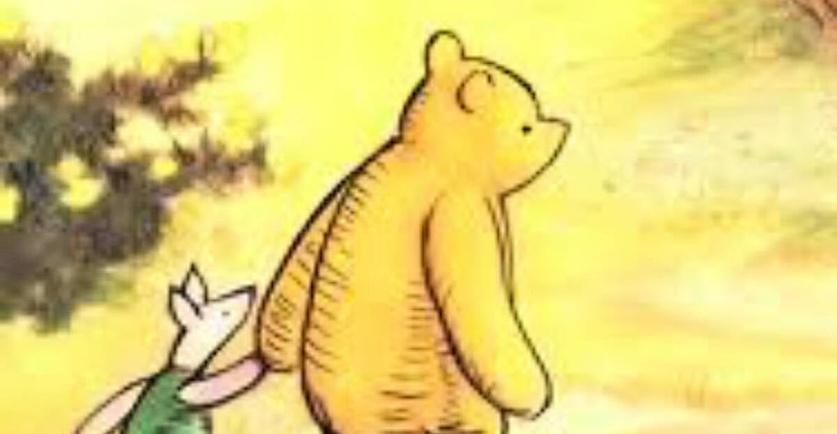 Exploring the natural world of Winnie the Pooh | Newstalk