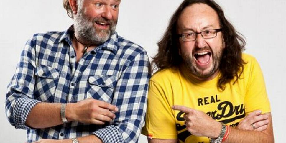 The Hairy Bikers: shared memor...