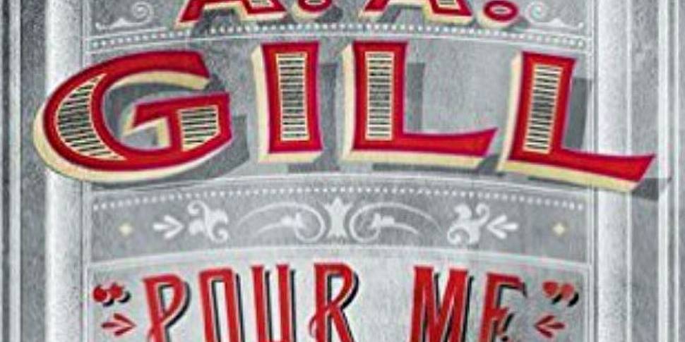 A.A.Gill opens up on his new m...