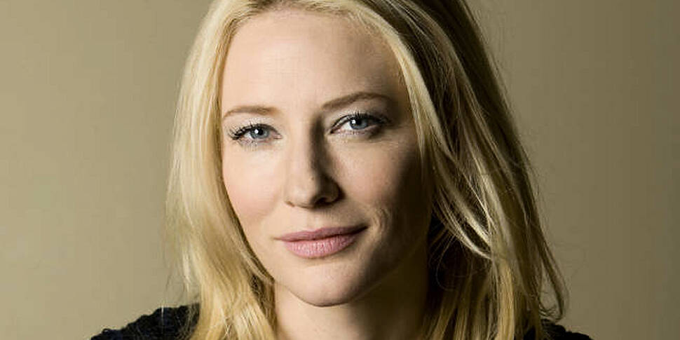 Cate Blanchett on falling in l...