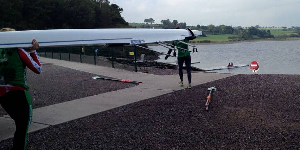 Meet the Irish female rowing t...