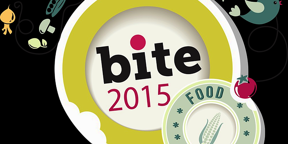 We visit the 2015 Bite Food Fe...