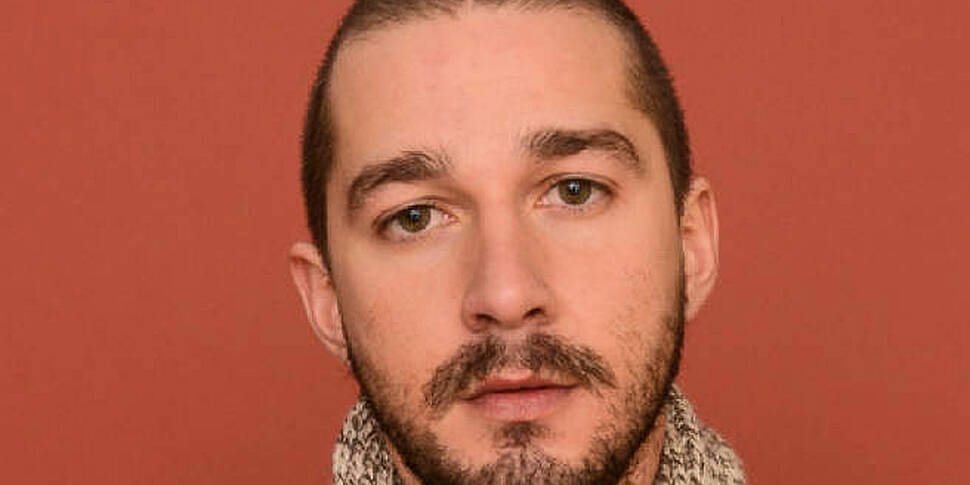 What is Shia LaBeouf up to?