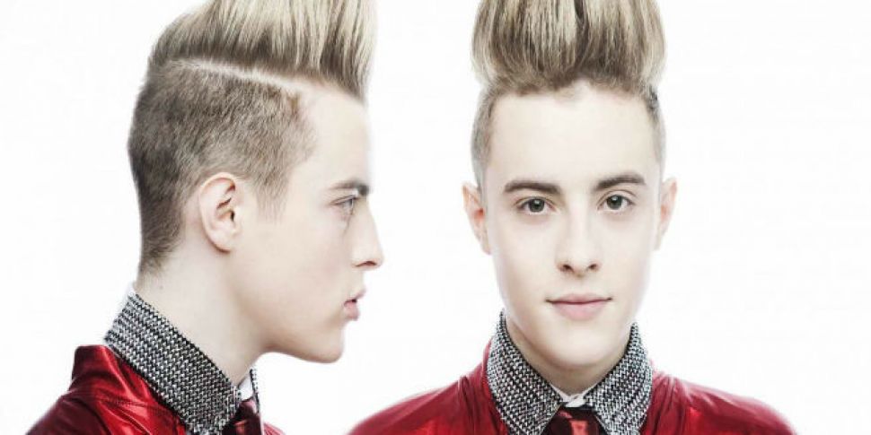 Jedward have a &#34;jepic&...