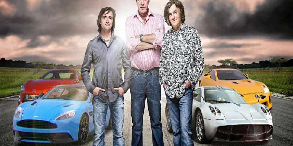 Inside Top Gear