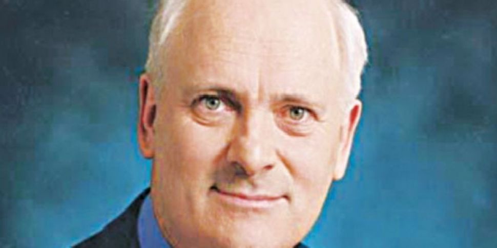 Former Taoiseach John Bruton o...