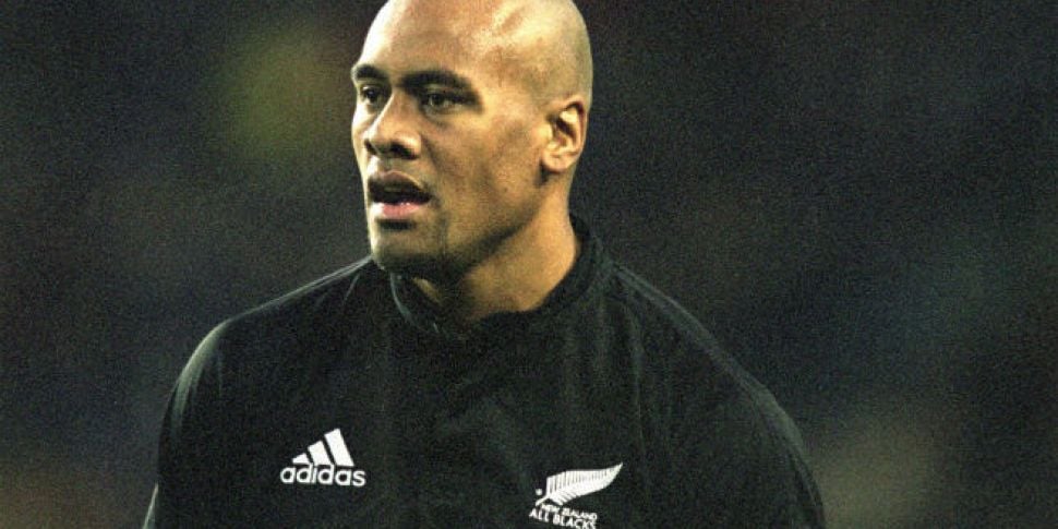 What you missed: Legend Lomu,...