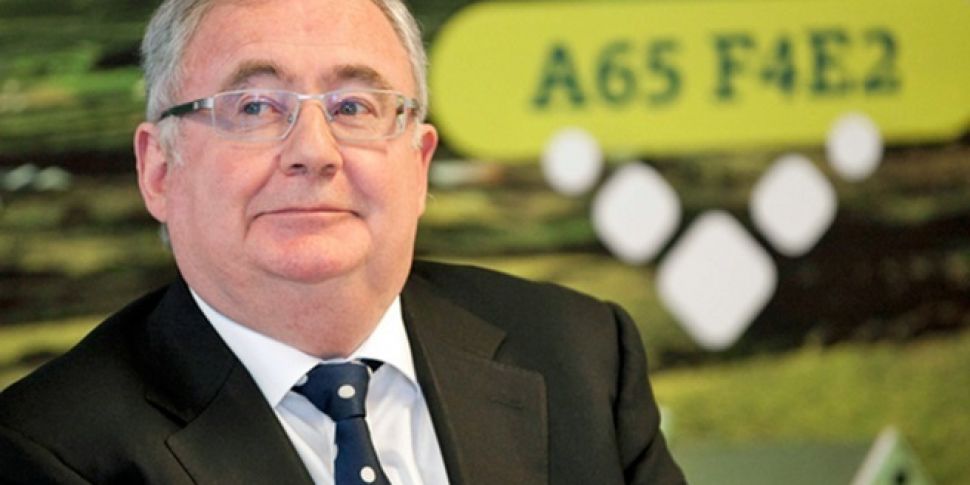 What you missed: Pat Rabbitte;...