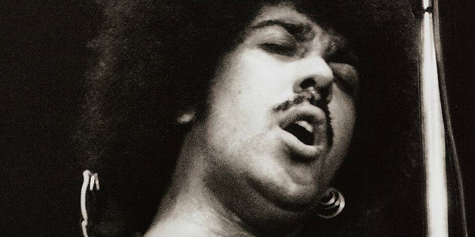 Ken Sweeney on Phil Lynott 