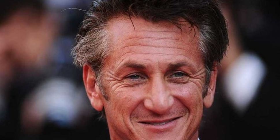 A look Stateside: Sean Penn, P...