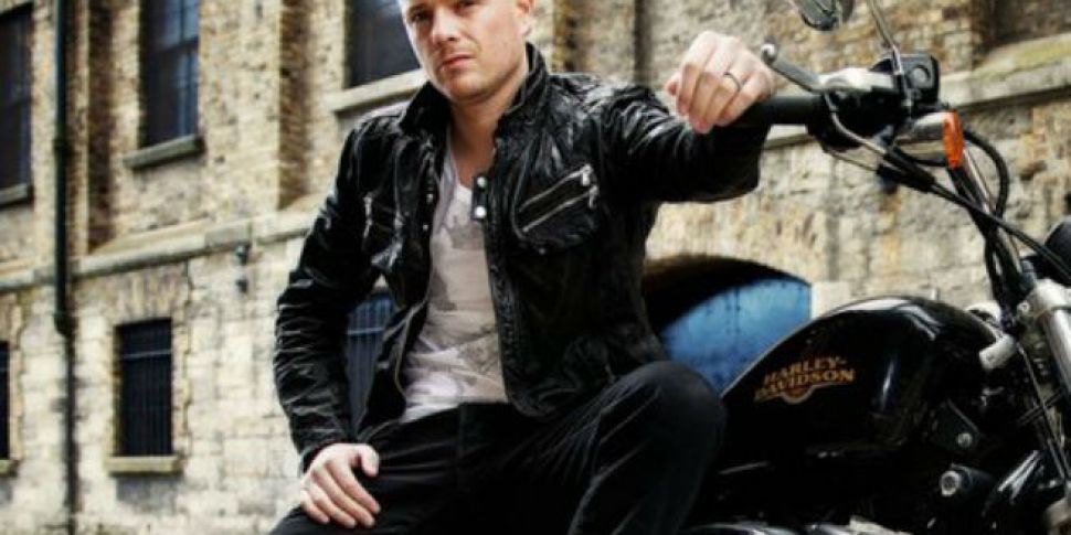 Nicky Byrne tells Pat about hi...