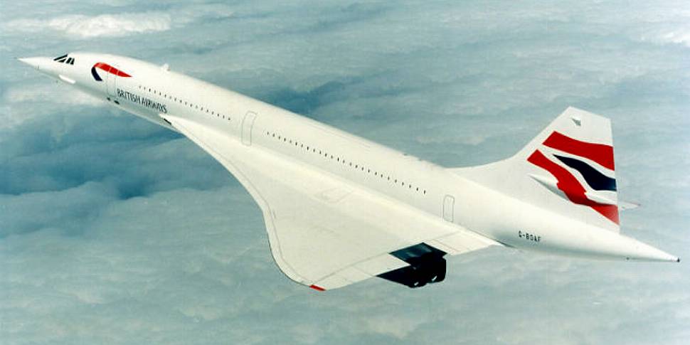 A former Concorde pilot shares...