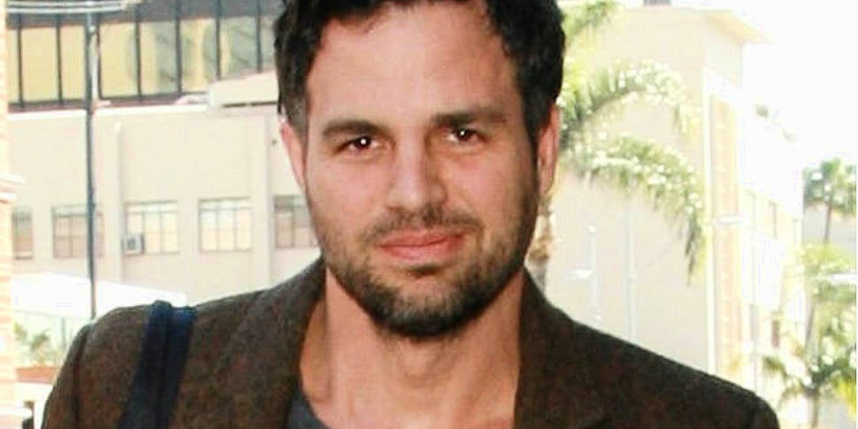 Mark Ruffalo and Michael Keato...