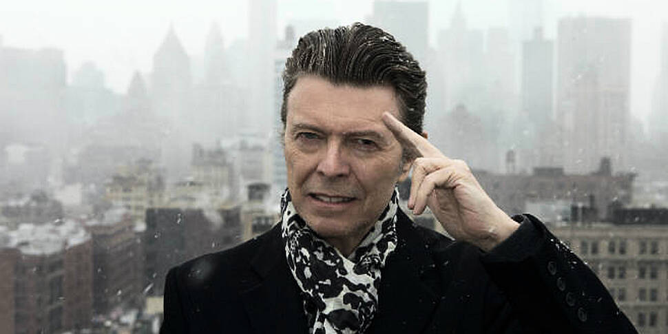 David Bowie&#39;s former P...