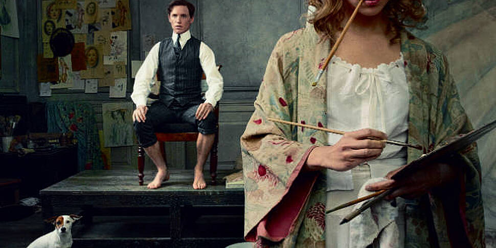 The Danish Girl writer joins T...