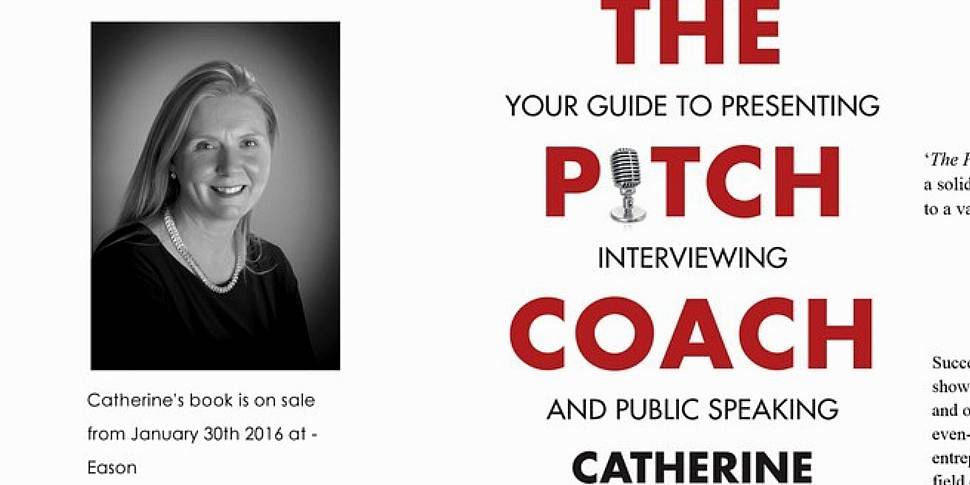 The Pitch Coach: Catherine Moo...