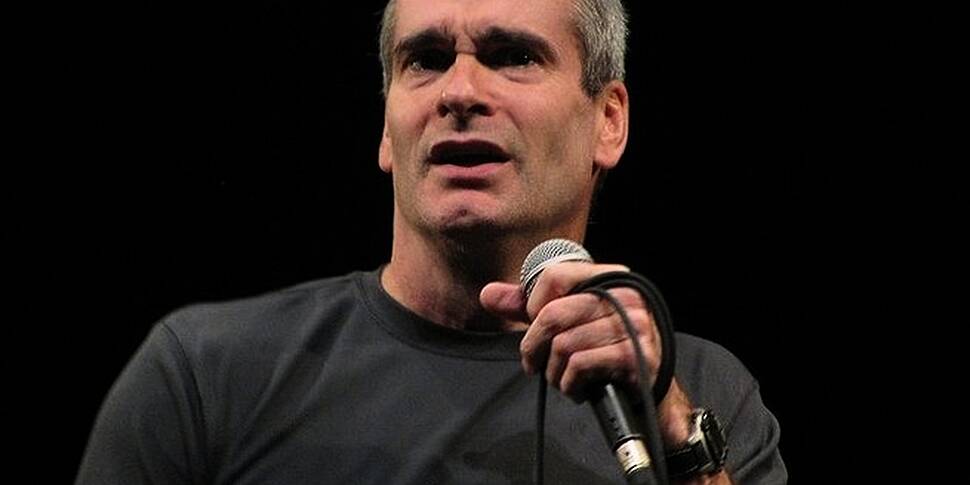 Henry Rollins : 40 Years of Pu...