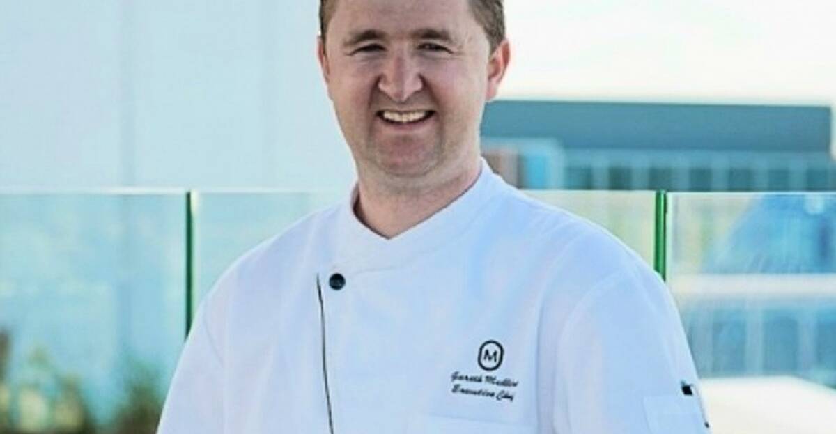 Chef Gareth Mullins on cooking this Valentine's Day | Newstalk