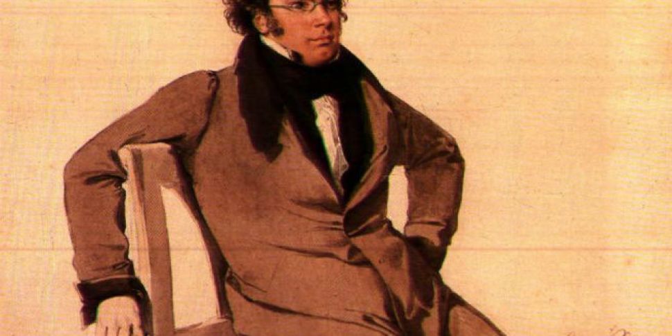 Schubert, a composer of love a...
