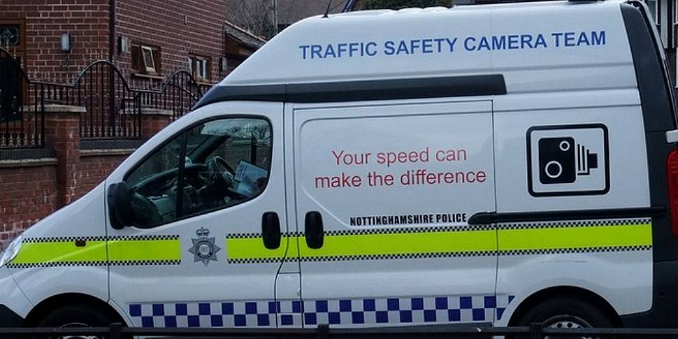 Speed vans: Like shooting fish...