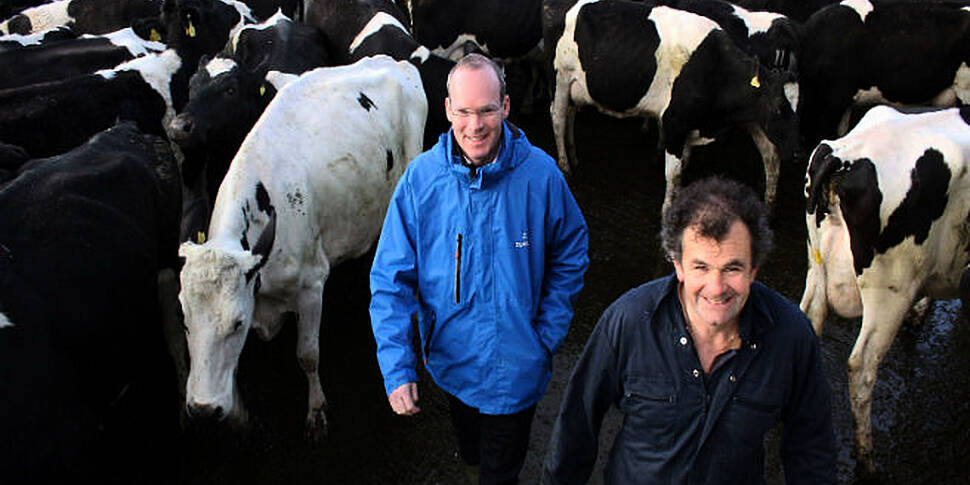 Farming: Popular Simon Coveney...