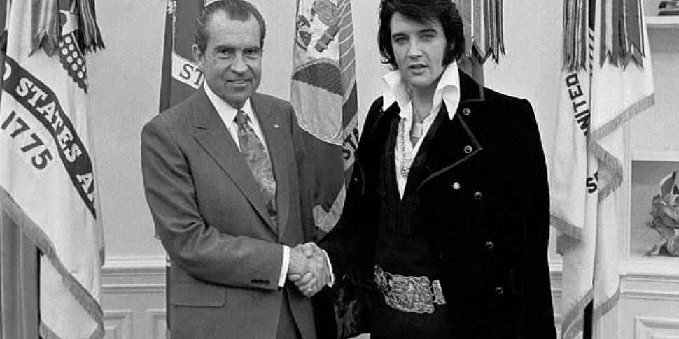 The political history of Elvis...