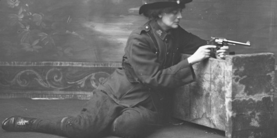 The Forgotten Women of 1916